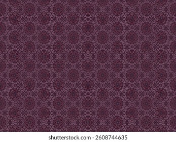 Seamless Fashion Shape Template Design Endless Perspective Textile Digital Texture Fabric Decoration Cloth Geometric Art Wallpaper Visual Symmetric Luxury Tile Background Interior Graphic Pattern.