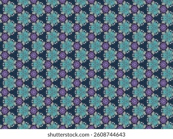 Seamless Fashion Shape Template Design Endless Perspective Textile Digital Texture Fabric Decoration Cloth Geometric Art Wallpaper Visual Symmetric Luxury Tile Background Interior Graphic Pattern.