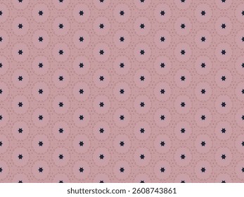 Seamless Fashion Symmetric Luxury Interior Geometric Fabric Art Background Wallpaper Digital Visual Endless Template Shape Graphic Tile Cloth Texture Design Decoration Textile Perspective Pattern.