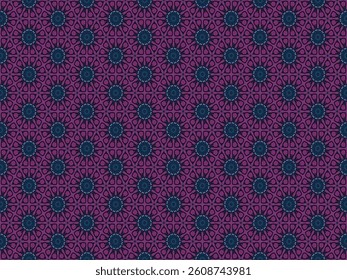 Seamless Fashion Symmetric Luxury Interior Geometric Fabric Art Background Wallpaper Digital Visual Endless Template Shape Graphic Tile Cloth Texture Design Decoration Textile Perspective Pattern.
