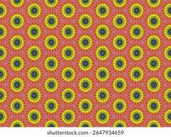 Moda sem costura Plano de Fundo Visual Luxo Simétrico Textura Telha Modelo Design Tecido Gráfico Papel de Parede Decoração Pano Interior Perspectiva Geométrica Forma Arte Sem Fim Têxtil Padrão Digital.