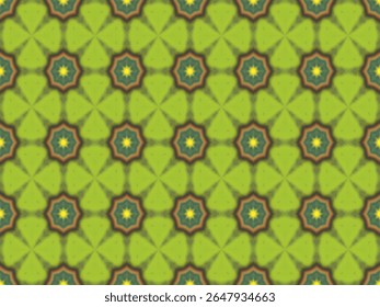 Seamless Fashion Visual Background Luxury Symmetric Texture Tile Template Design Fabric Graphic Wallpaper Decoration Interior Cloth Perspective Geometric Shape Endless Art Textile Digital Pattern.