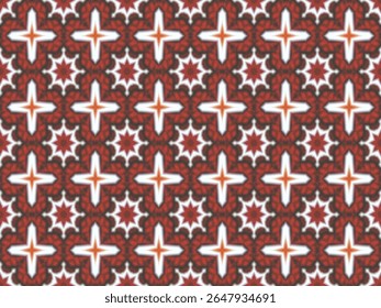 Moda sem costura Plano de Fundo Visual Luxo Simétrico Textura Telha Modelo Design Tecido Gráfico Papel de Parede Decoração Pano Interior Perspectiva Geométrica Forma Arte Sem Fim Têxtil Padrão Digital.