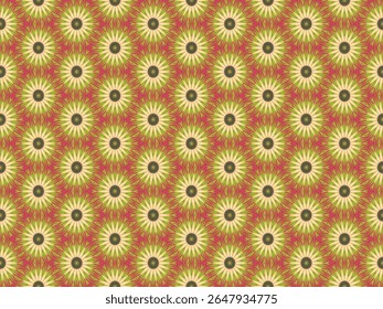Moda sem costura Plano de Fundo Visual Luxo Simétrico Textura Telha Modelo Design Tecido Gráfico Papel de Parede Decoração Pano Interior Perspectiva Geométrica Forma Arte Sem Fim Têxtil Padrão Digital.