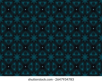 Moda sem costura Plano de Fundo Visual Luxo Simétrico Textura Telha Modelo Design Tecido Gráfico Papel de Parede Decoração Pano Interior Perspectiva Geométrica Forma Arte Sem Fim Têxtil Padrão Digital.