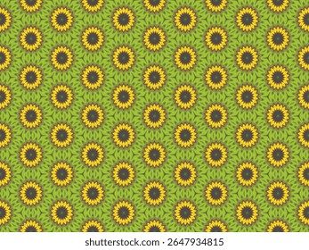 Seamless Fashion Visual Background Luxury Symmetric Texture Tile Template Design Fabric Graphic Wallpaper Decoration Interior Cloth Perspective Geometric Shape Endless Art Textile Digital Pattern.