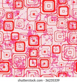Seamless fashionable background.