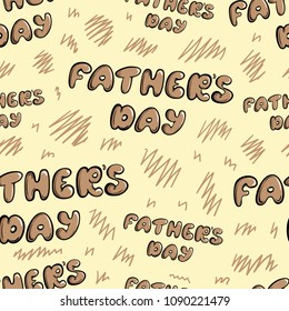 Seamless fathers day