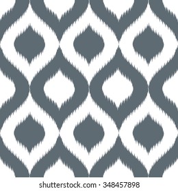 Seamless Faux Fabric Background Pattern
