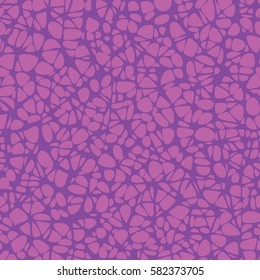 Seamless faux leather macro texture pattern