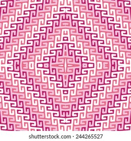 Seamless Faux Woven Mat Pattern
