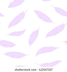seamless feather light