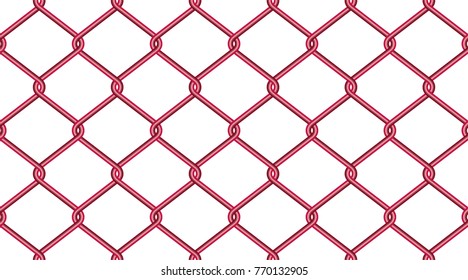 Seamless Fence background 