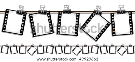 seamless film strips stock vector royalty free 49929661 shutterstock film strips images