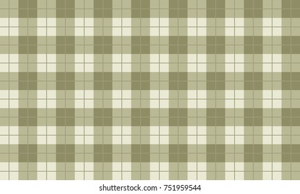Seamless Flannel Lumberjack Textile