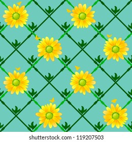 seamless floral