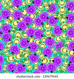 seamless floral