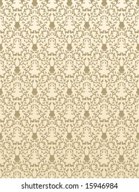 seamless floral background 2