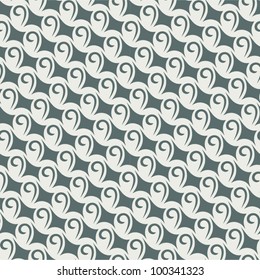 seamless floral background