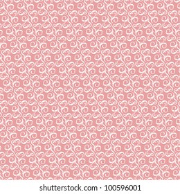 seamless floral background