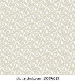 seamless floral background