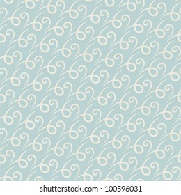 seamless floral background