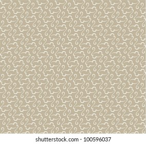 seamless floral background