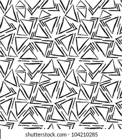 Seamless floral background
