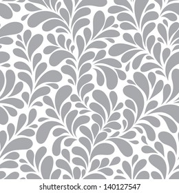 Fondo floral impecable