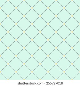 seamless floral background