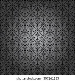 seamless floral background