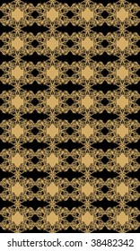 seamless floral background