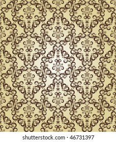 Fondo floral impecable