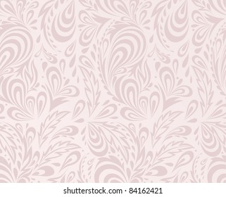 seamless floral background