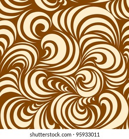 seamless floral background
