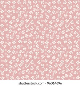 seamless floral background