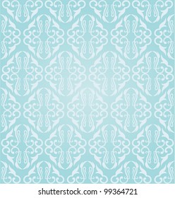 seamless floral background
