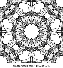 Seamless floral background. decorative texture for wallpaper, invitation. Vector illustration.