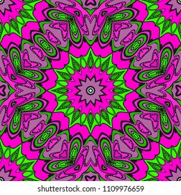 Seamless floral background. decorative texture for wallpaper, invitation. Vector illustration.