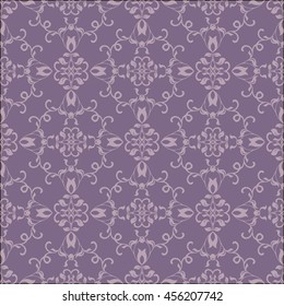 seamless floral background, pattern for greeting wrap paper