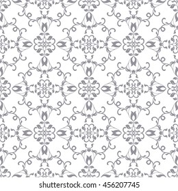 seamless floral background, pattern for greeting wrap paper