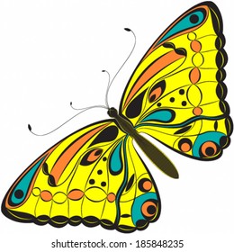 Seamless floral background - Vector illustration