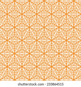 Seamless floral background. Vector illustration. 