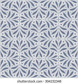 El fondo floral sin remedio. Ilustración del vector