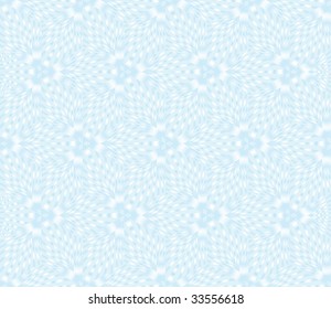 Seamless floral background. Vector illustration.