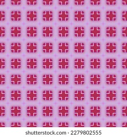 Seamless Floral Banner Structure Artwork Art Frame Fashion Textile Line Decorative Texture Modern Fabric Backdrop Shape Design Grid Geometric Background Wallpaper Print Graphic Tile Pattern