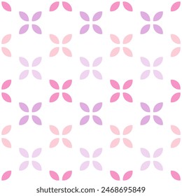 Seamless Floral decorative pattern, tile decor. Background decor
