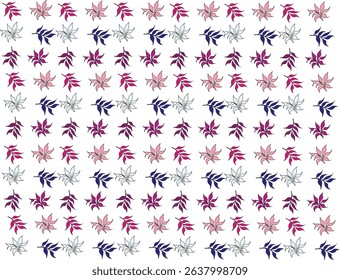 A seamless floral design with pink exotic flowers arranged in a repeat pattern for textile and decor purposes.
