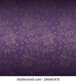 紫 おしゃれ のイラスト素材 画像 ベクター画像 Shutterstock