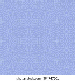 Seamless Floral Ethnic Pattern. Vintage Vector Ornament.  Celtic, Arabic Or Indian Motifs Background. Seamless Wallpaper For Fabric Or Wrapping Paper Design.